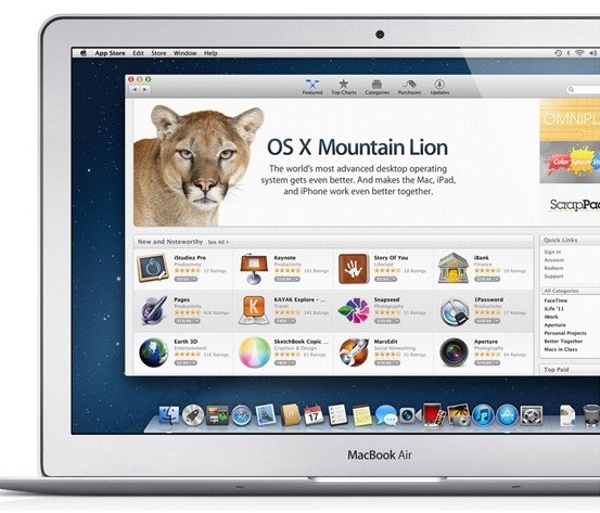 Download Os X 10.8.1 Update For Mac